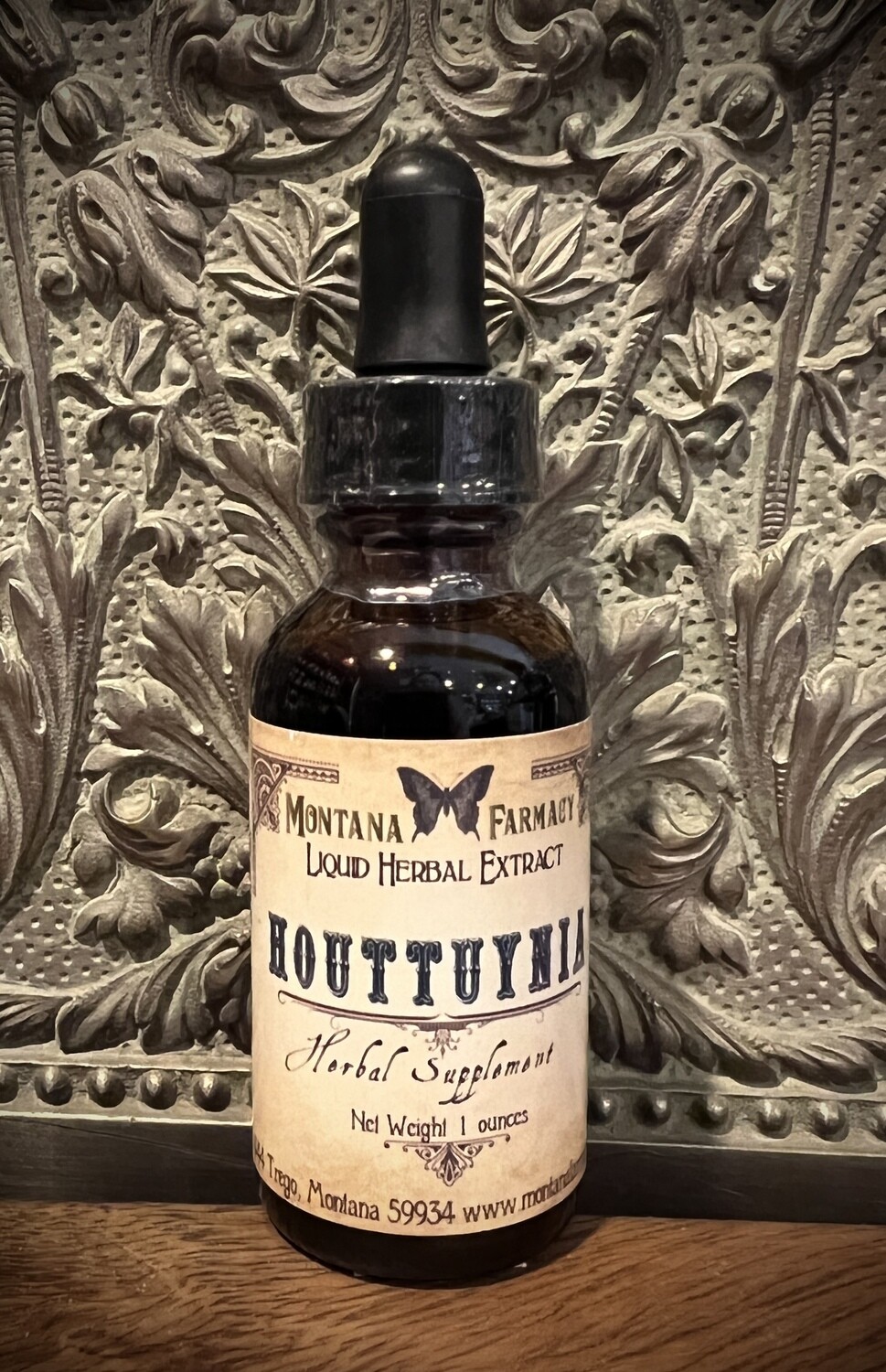 Houttuynia cordata Natural Extract  Tincture