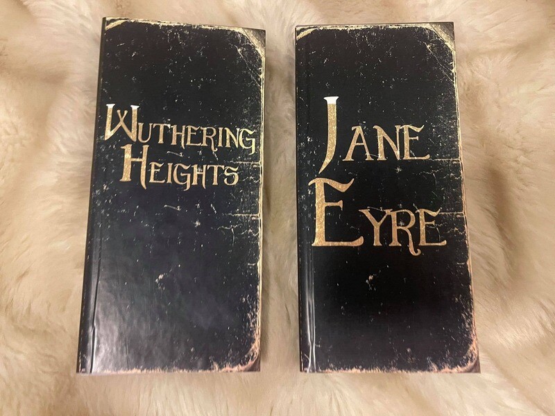 Bronte Sisters Palettes