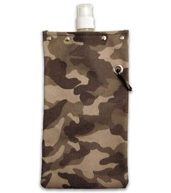 25 oz/750 ml Camouflage Canteen