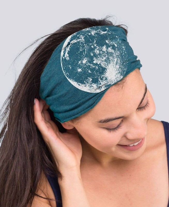 Full Moon Boho Headband