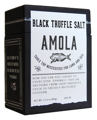 2.12 oz Black Truffle Salt