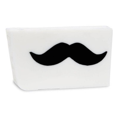 Mustache Soap 