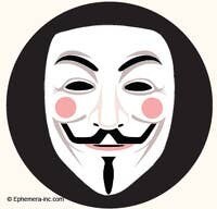Button-(Guy Fawkes Mask)