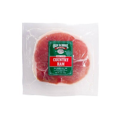 Biscuit Cut Country Ham, 3oz