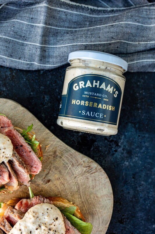 Graham&#39;s Irish Horseradish