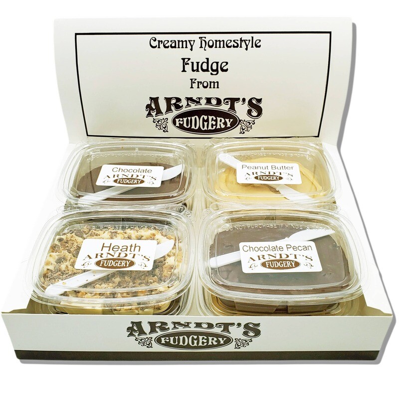 Arndt’s amish fudge random