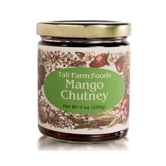 Tait Farms Mango Chutney