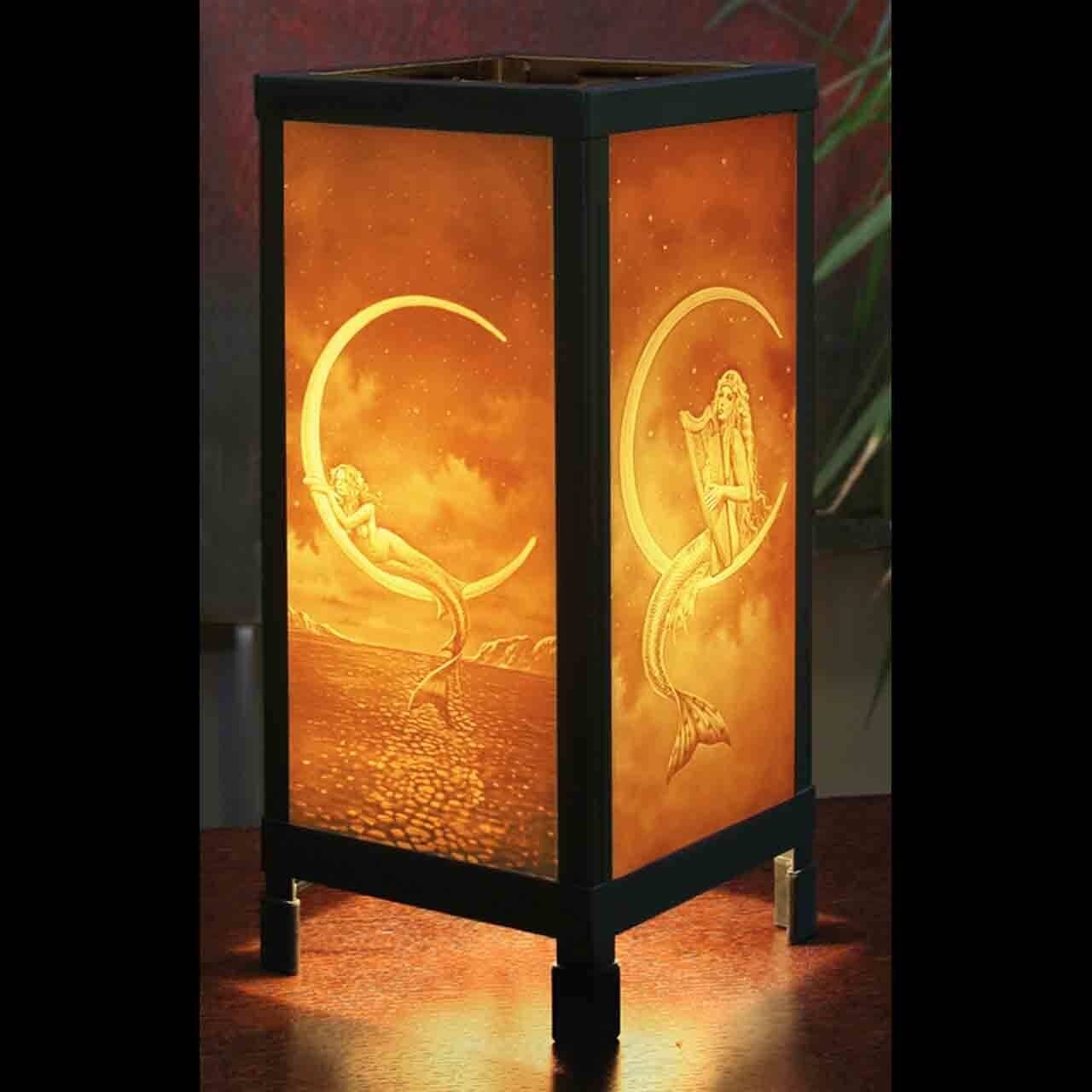 Mermaids Luminaire Lamp