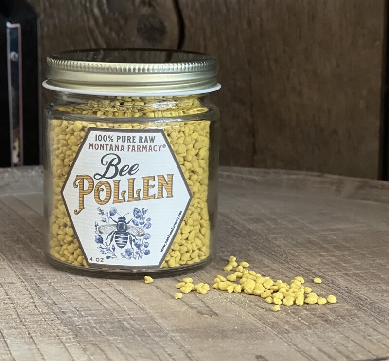 Montana Farmacy well-BEEING Bee Pollen