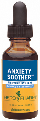 Anxiety Soother Anxiety Soother
