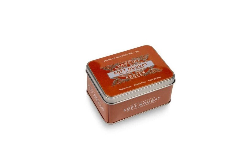 Champion Reeves - Soft White Nougat with Canded Orange