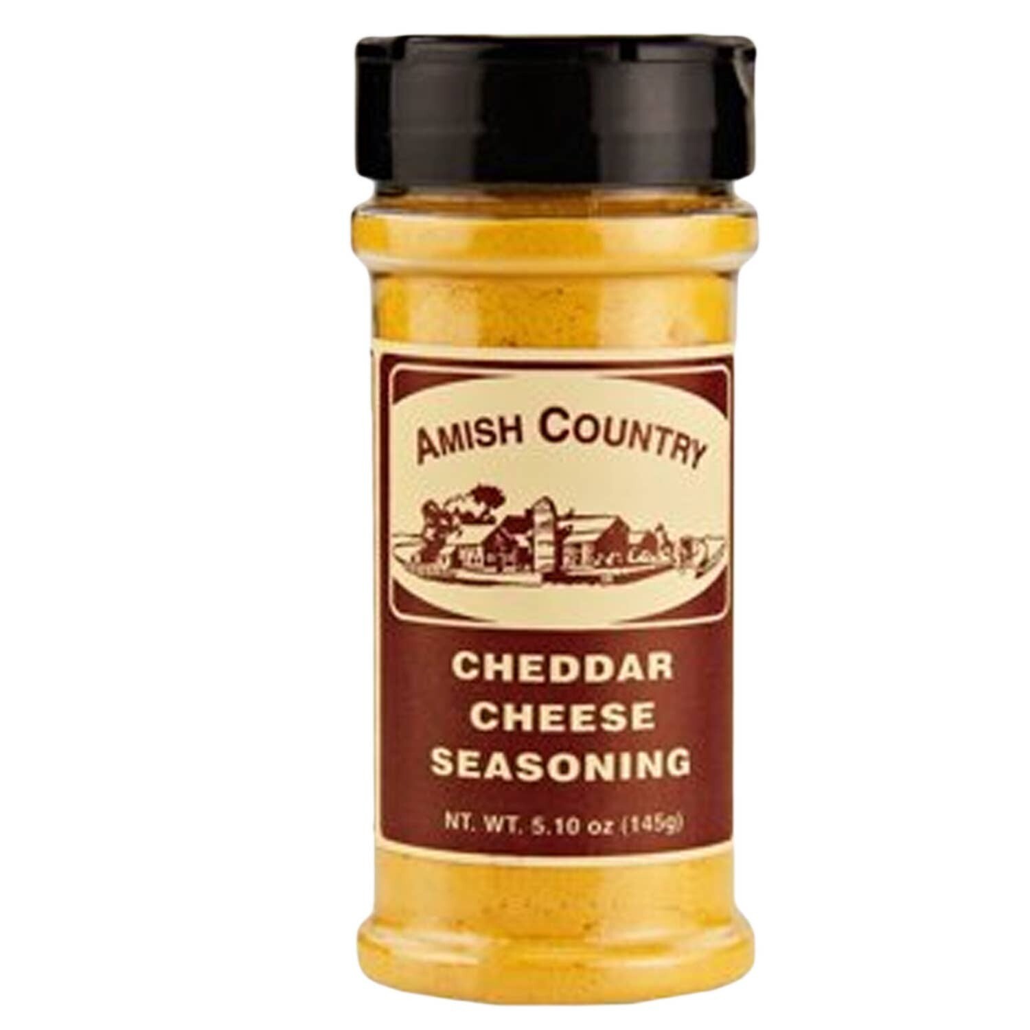 Amish Popcorn Toppings