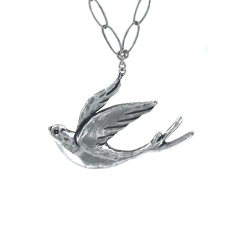 Dove Necklace