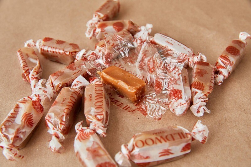 Chai Caramel