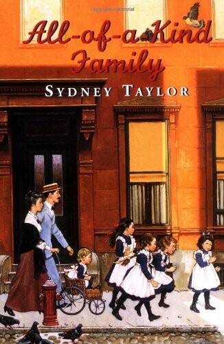 All of a Kind Family by Sydney Taylor