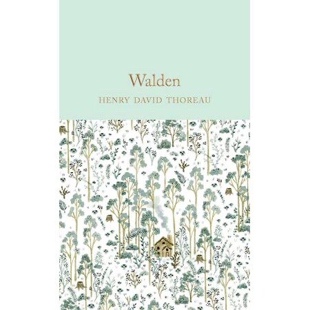 Walden - by Henry David Thoreau (Hardcover)