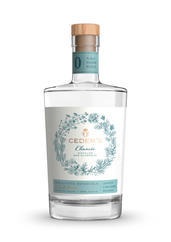 Ceder&#39;s Classic Non-Alcoholic Spirit