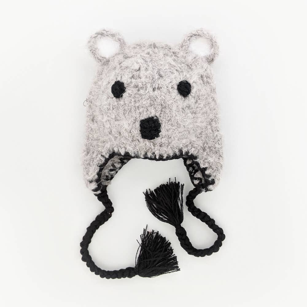 Koala Bear Beanie Hat
