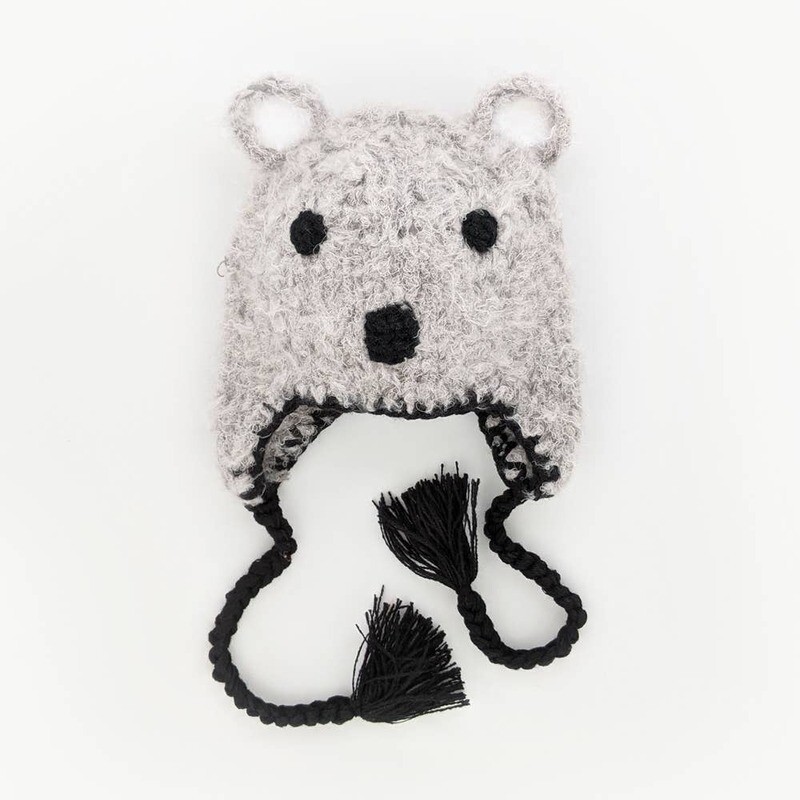 Koala Bear Beanie Hat
