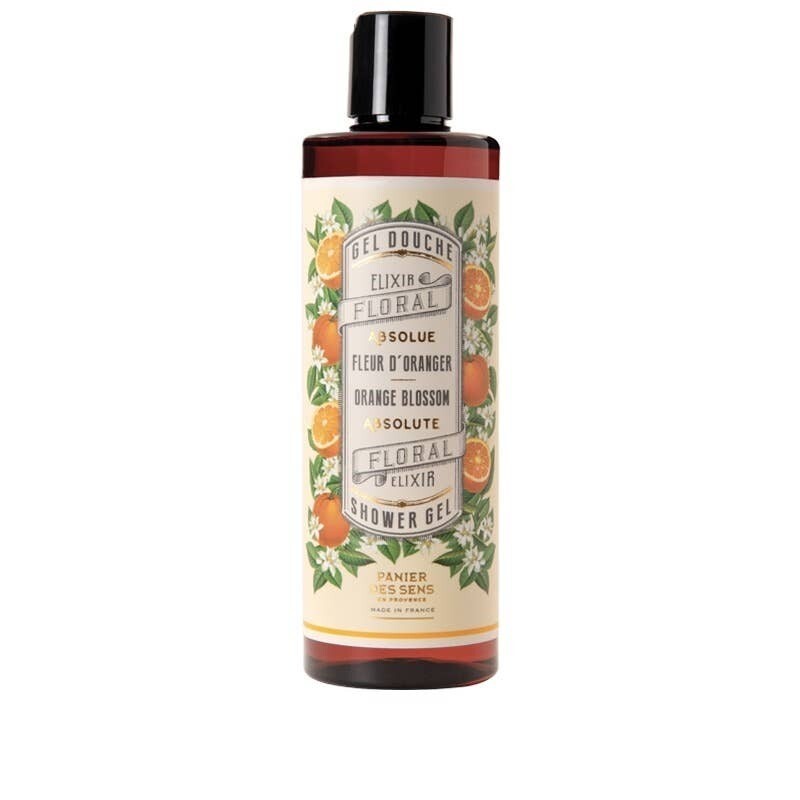 6.7 fl oz Orange Blossom Shower Gel