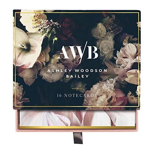 Ashley Woodson Brown Bailey Notecards