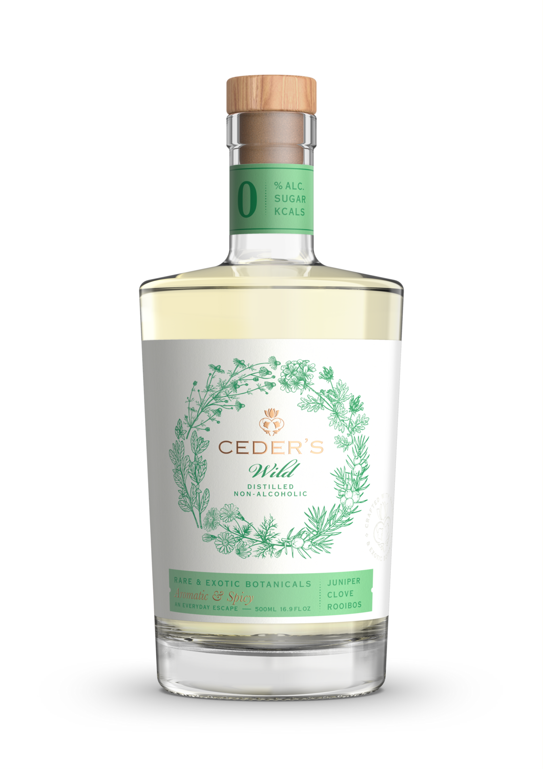Ceder's Wild Non-Alcoholic Spirit