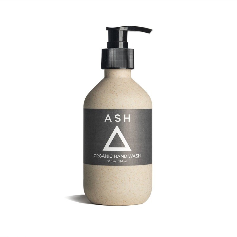 Hallo Iceland Volcanic Ash Organic Hand Wash