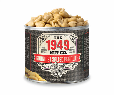 1949 10 oz. Gourmet Salted Peanuts