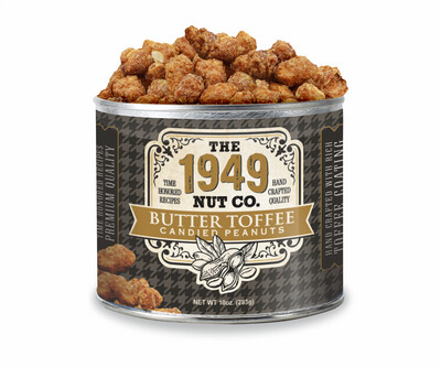 10 oz. Butter Toffee