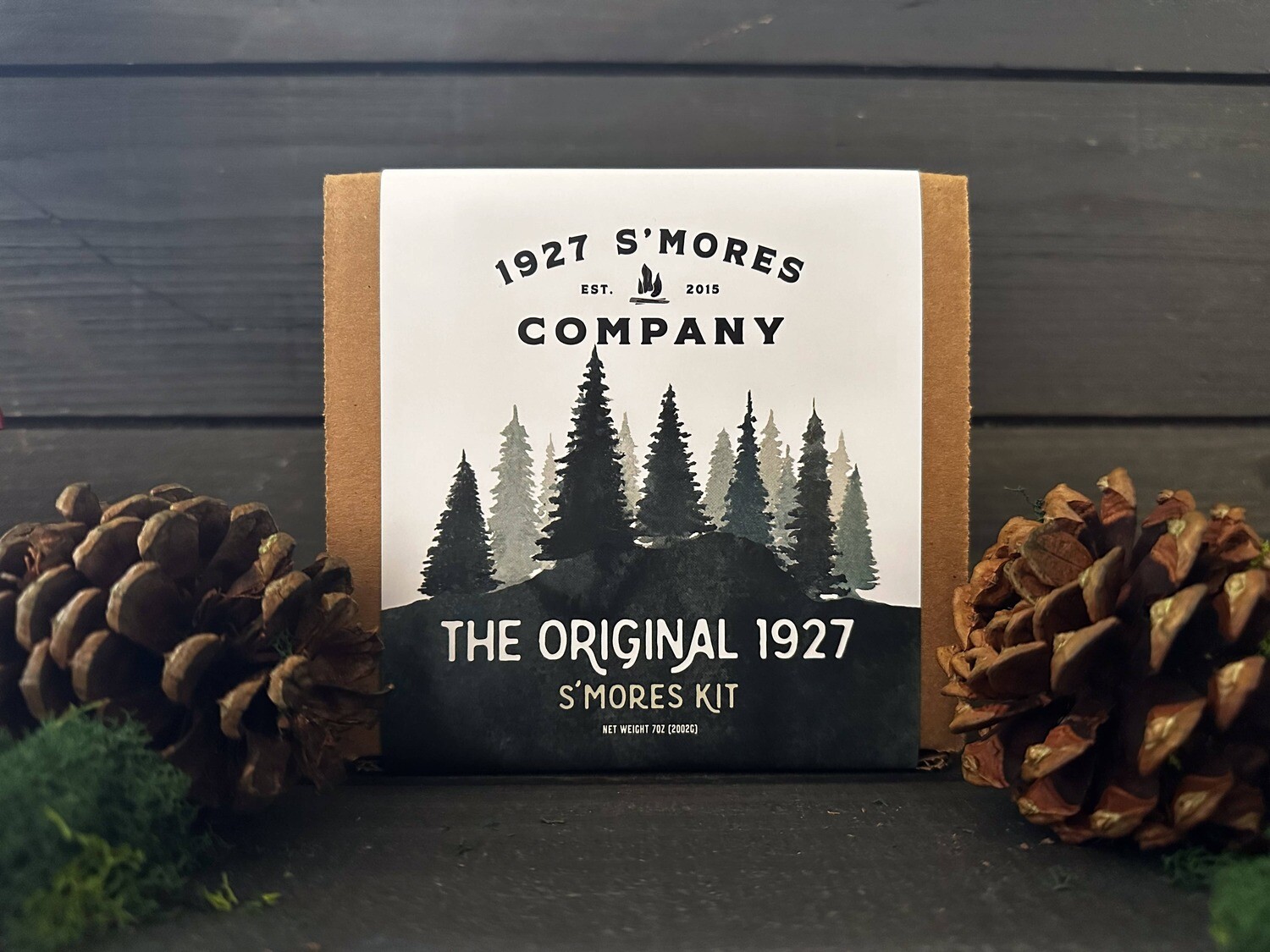 Original smore’s kit
