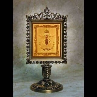 Queen Bee Victorian Accent Lamp