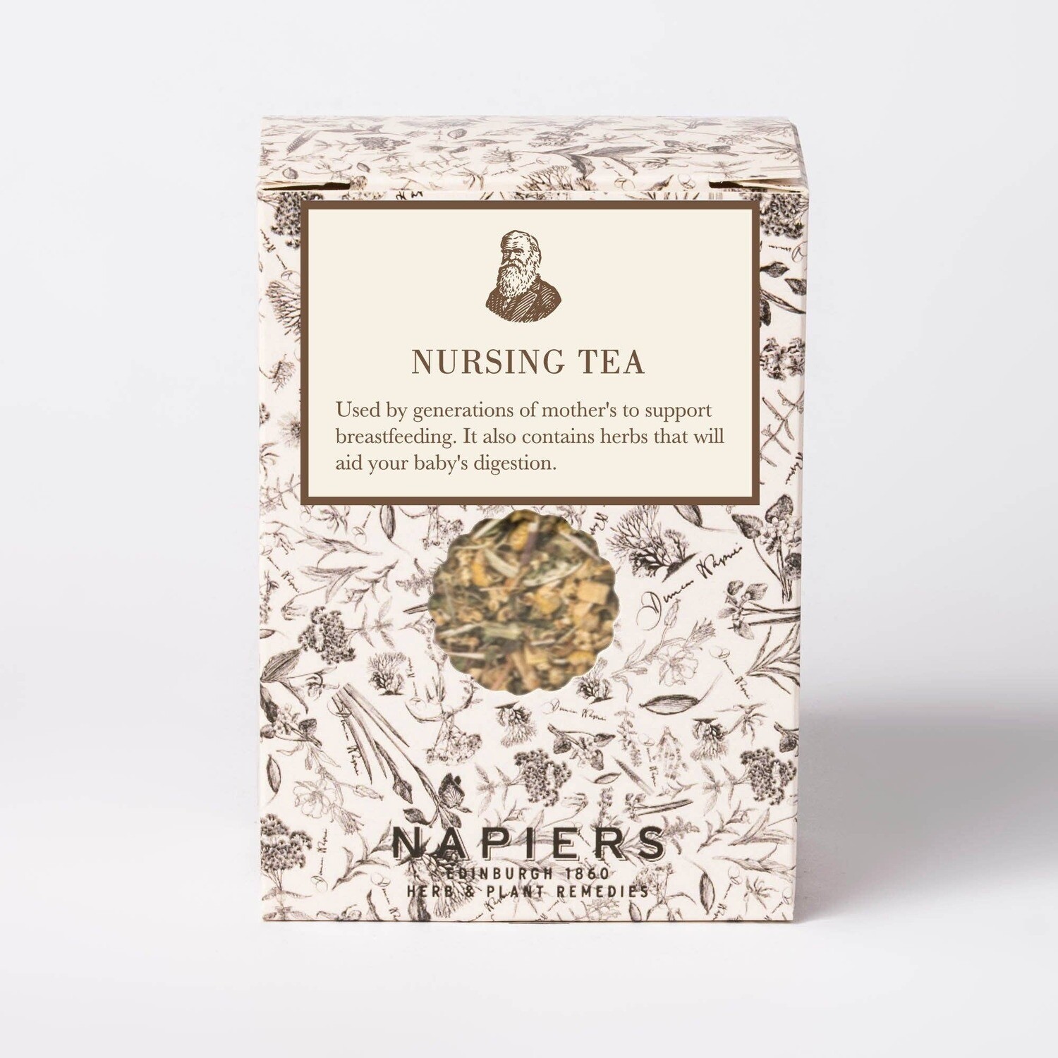 Napiers Nursin Tea