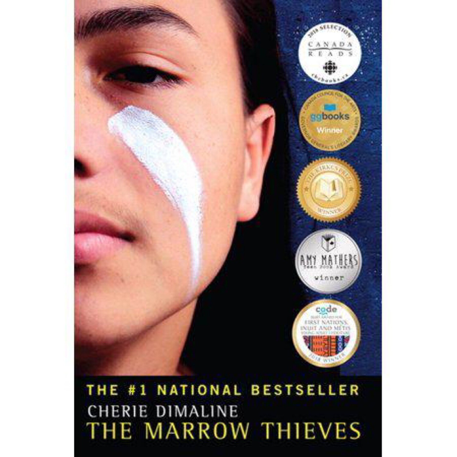 The Marrow Thieves by Cherie Dimaline