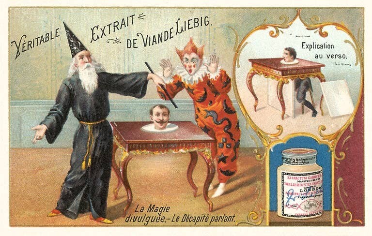 AP-369 Sticker: Magic Decapitation Act