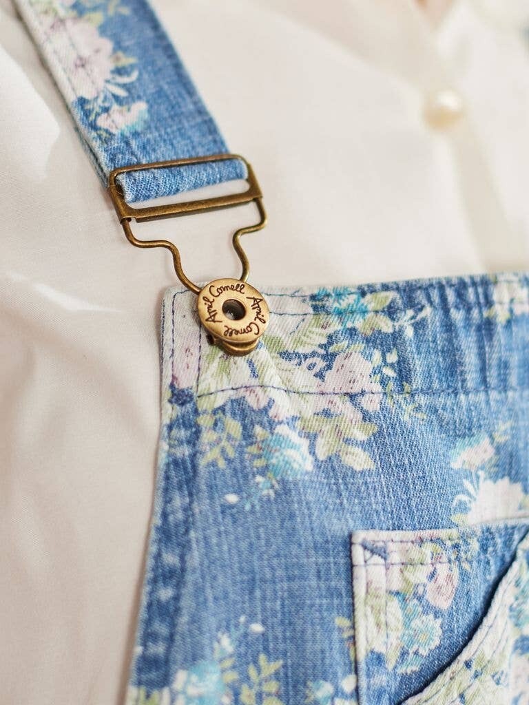 Cottage Denim Overall