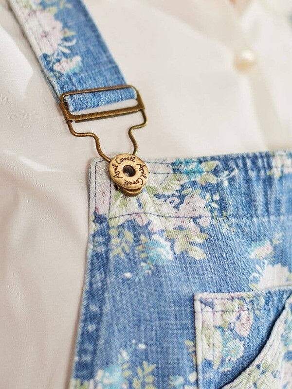 Cottage Denim Overall