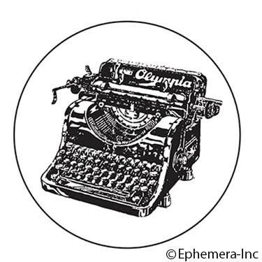 Button-Typewriter