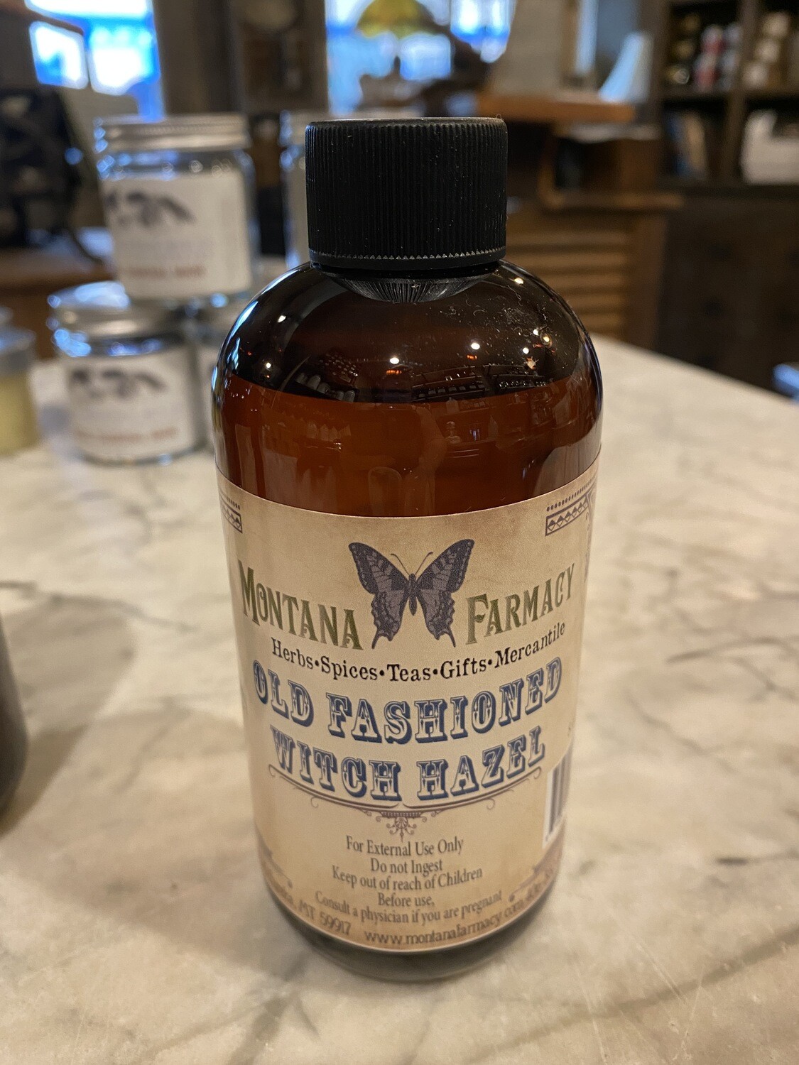 Montana Farmacy Old Fashioned Witch Hazel