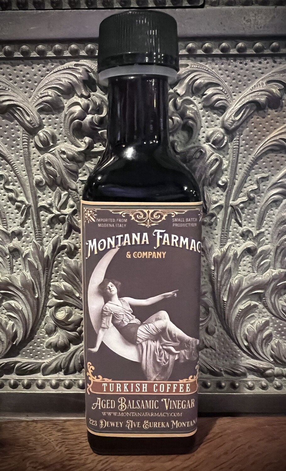 Turkish coffee balsamic vinegar 100ml