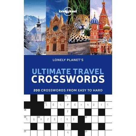 Lonely Planet Lonely Planet&#39;s Ultimate Travel Crosswords 1