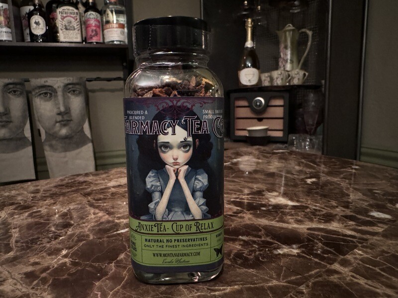 AnxiaTea Soothing Relaxing Blend