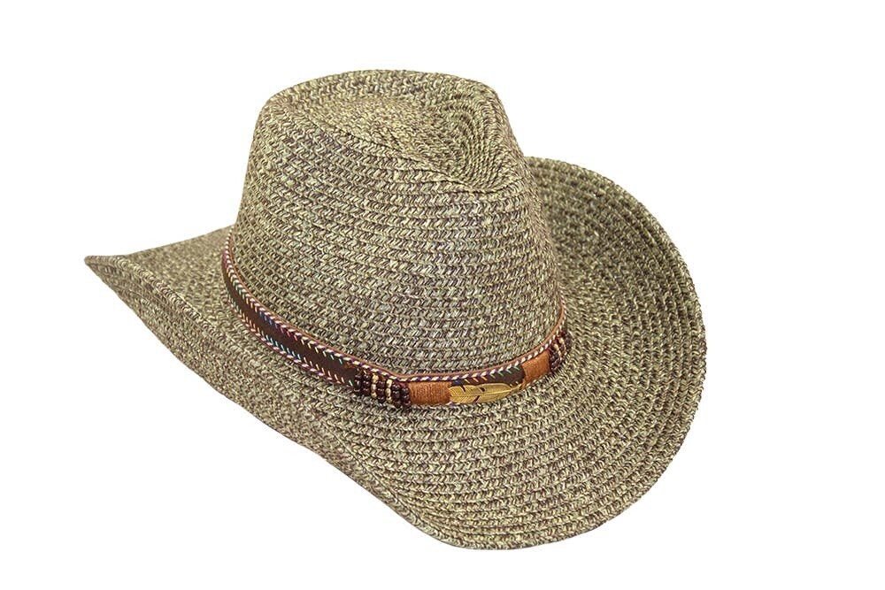 Hat: 1349Olive Blend