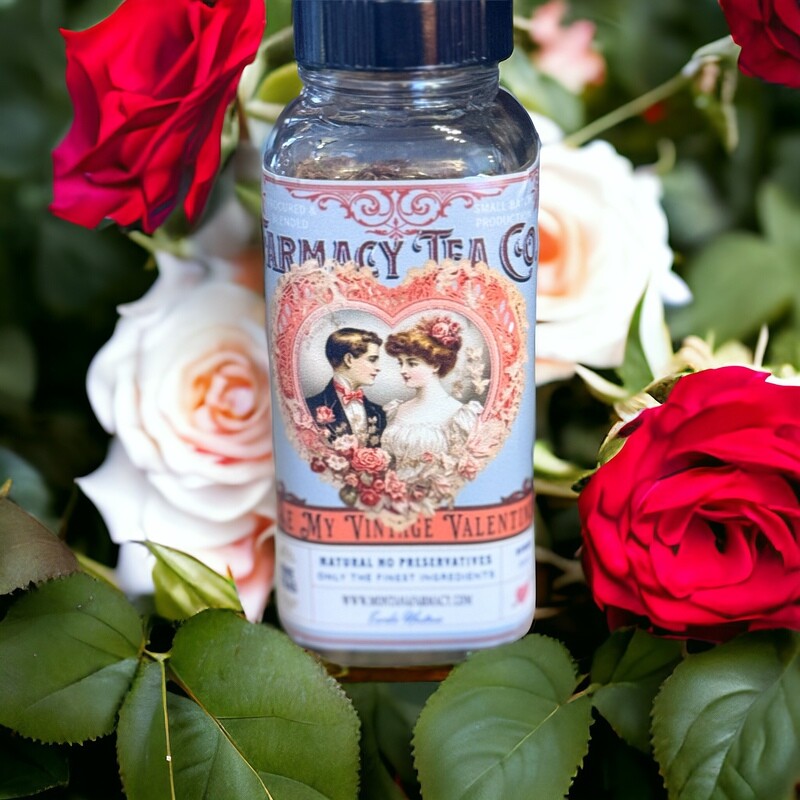 Be my Vintage Victorian Valentine Tea