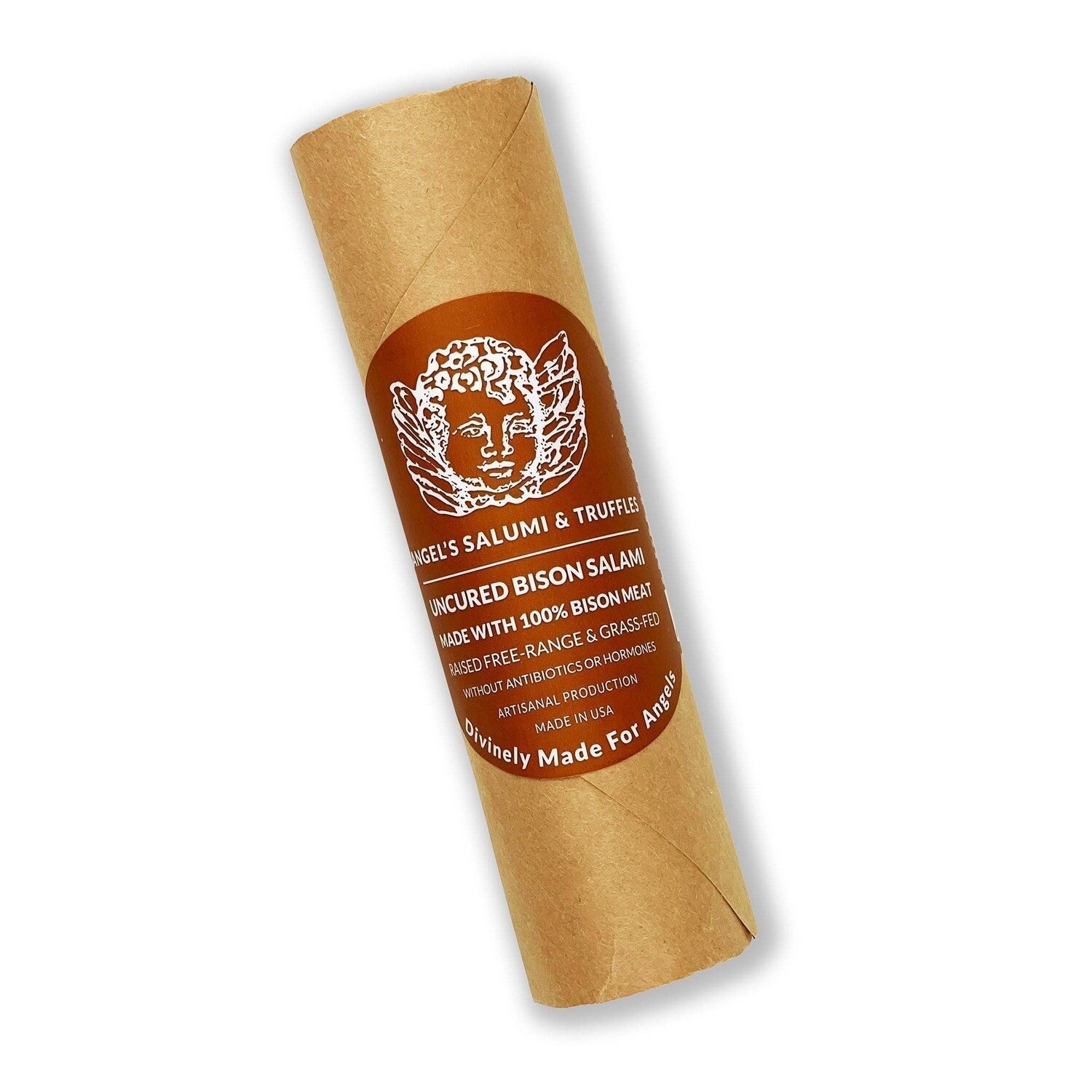 Bison Salami (6.5oz)