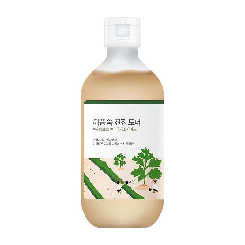 Round Lab Mugwort Calming Toner 300ml