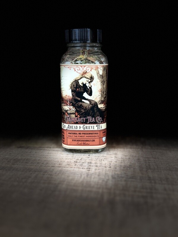 Go ahead and Grieve Tea