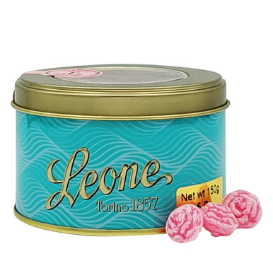 Leone Tondini Candy Box Rose Flavor 5.3oz