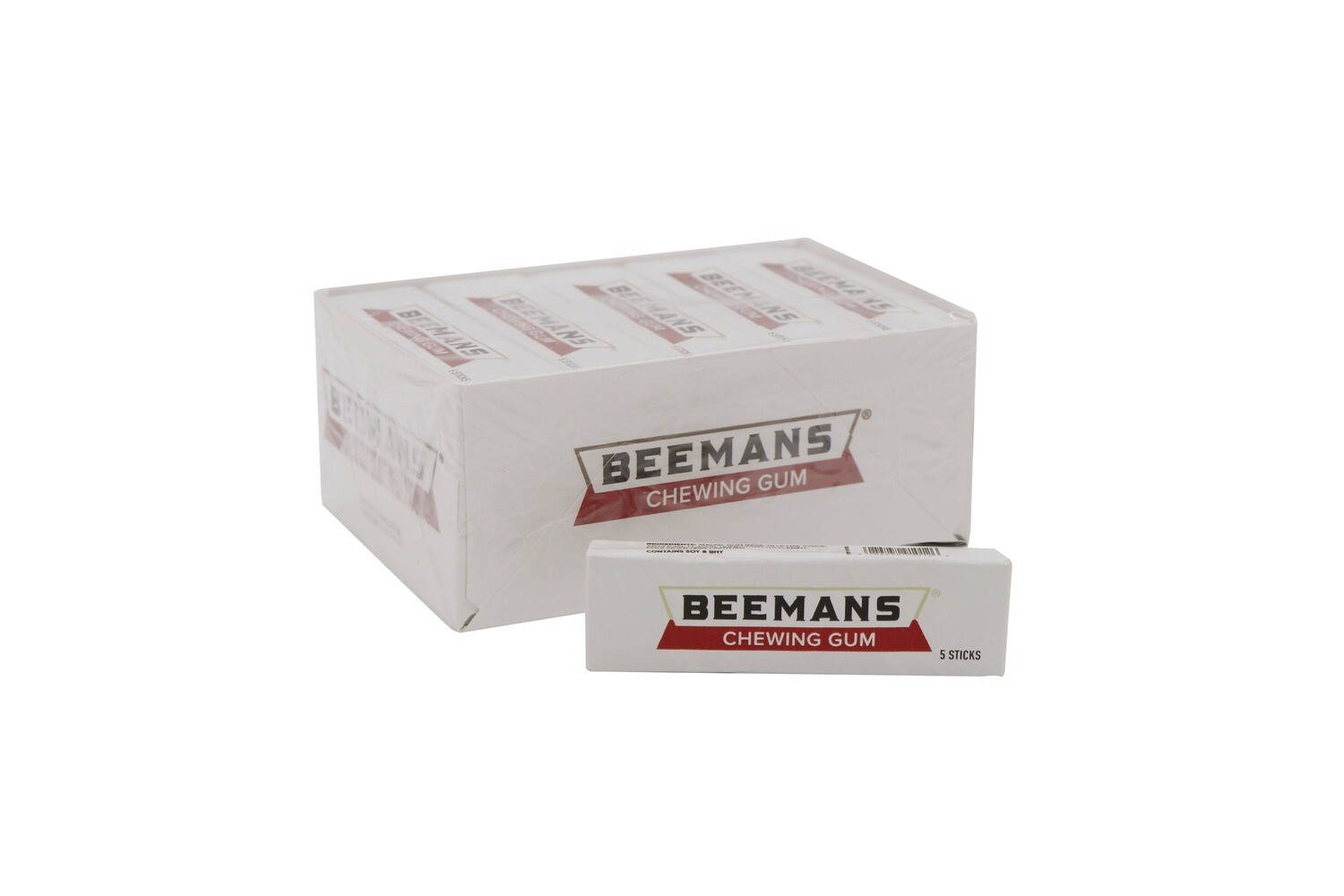 Beeman&#39;s Chewing Gum