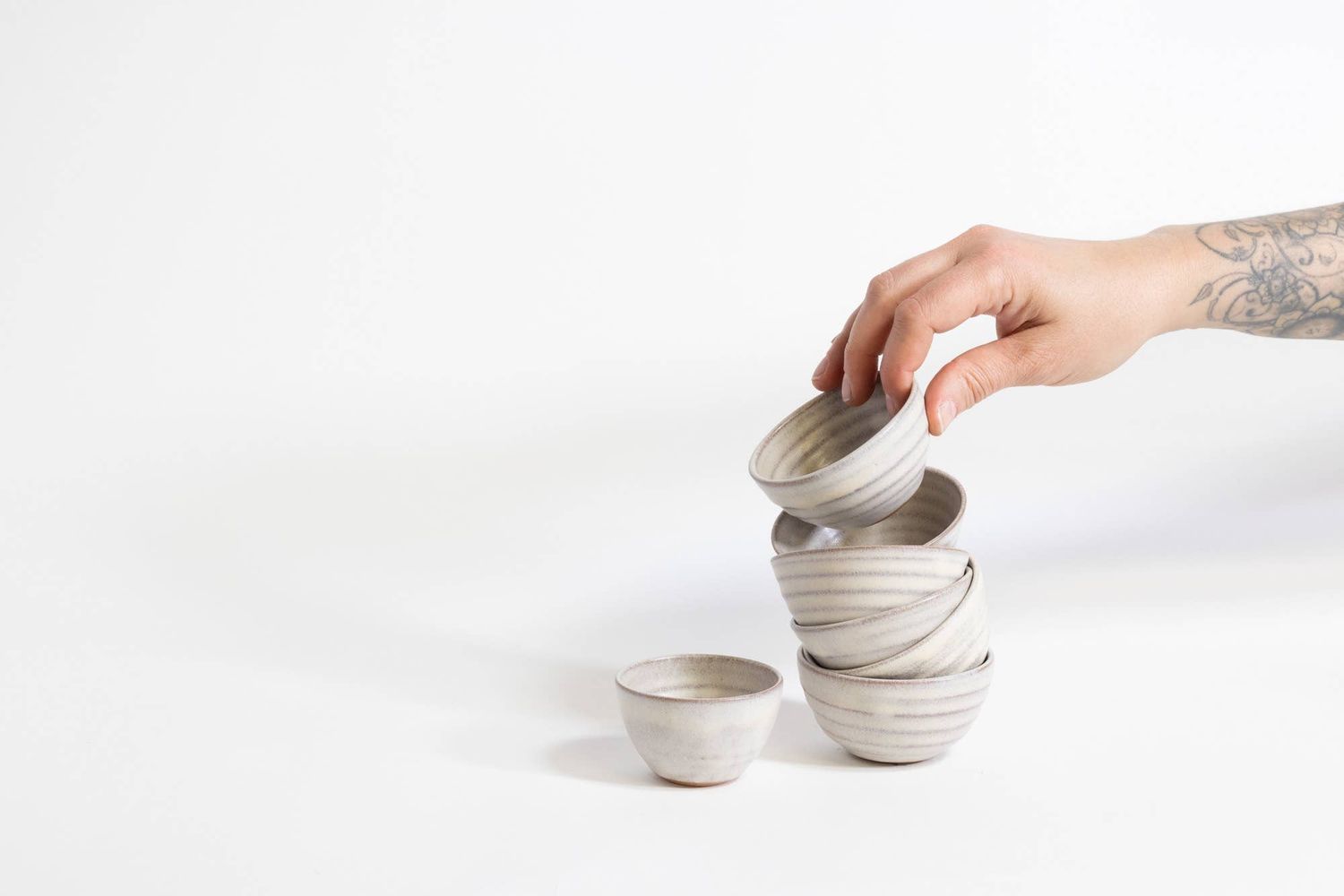 Facial Mixing vessel