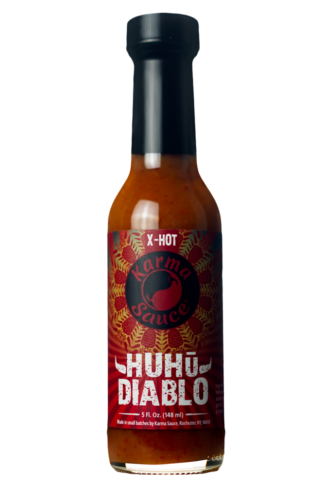 Huhū Diablo